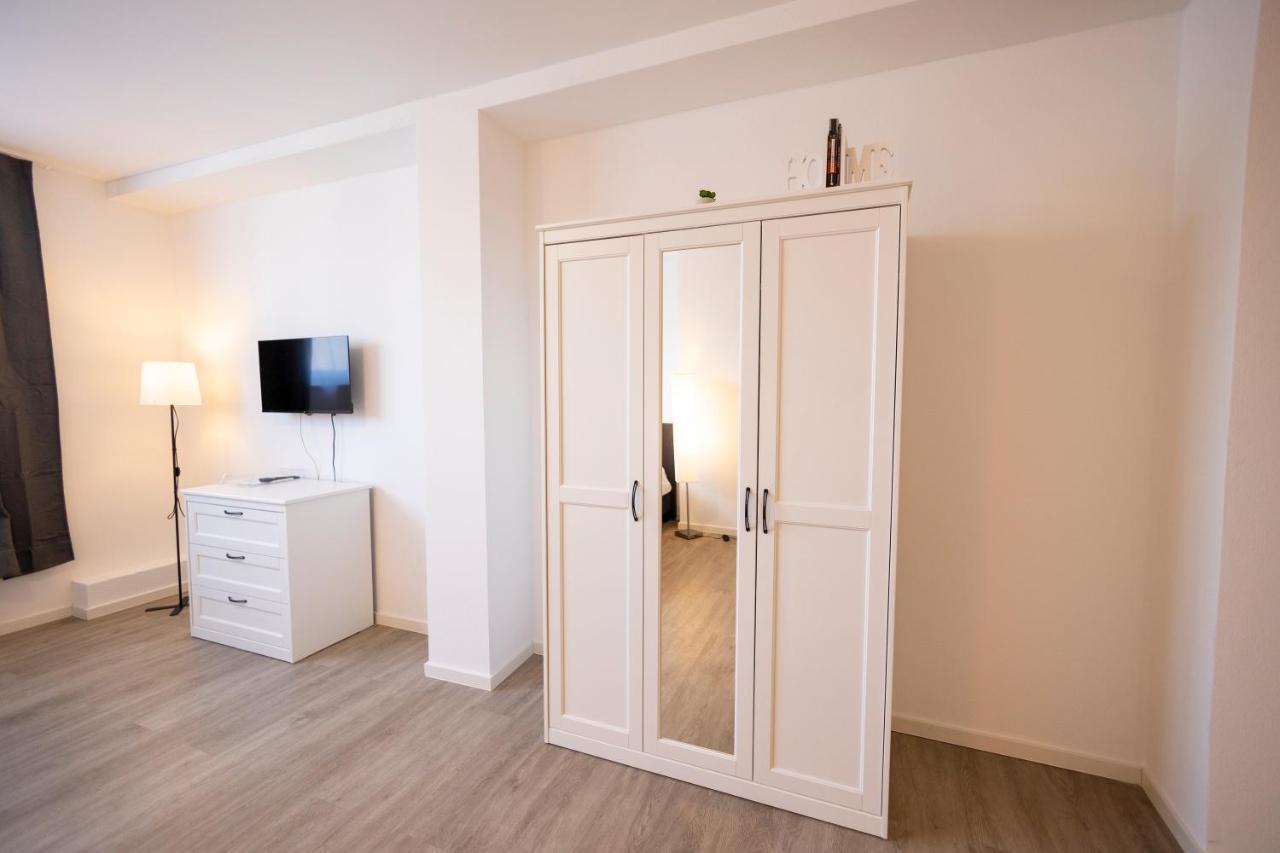 City Apartment Kuche,Bad, Parken Im Zentrum Ravensburgs A13 Exteriér fotografie